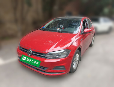 Volkswagen Polo 2021 car image 