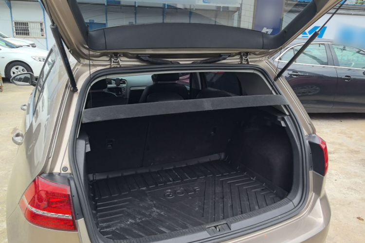 Volkswagen Golf 2016 #19 Volkswagen Golf 2016 car image #19