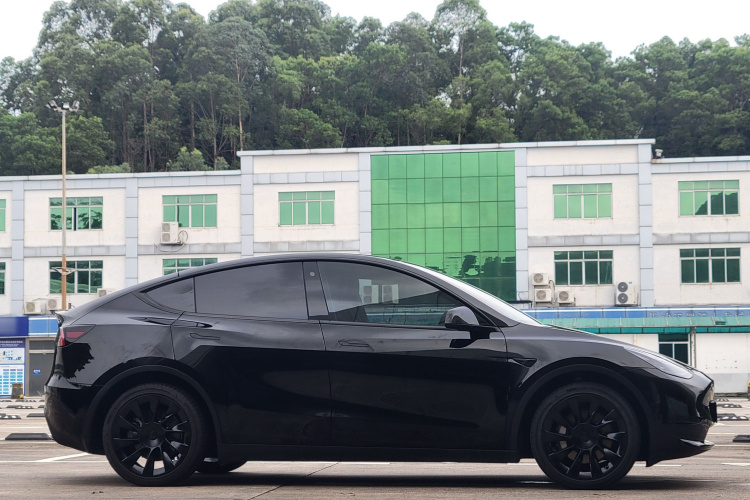 Tesla Model Y 2022 car image #13