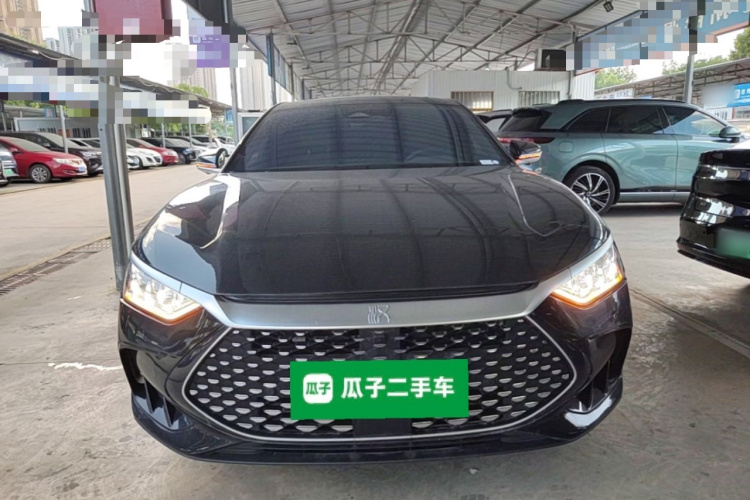 BYD Han 2023 car image #3