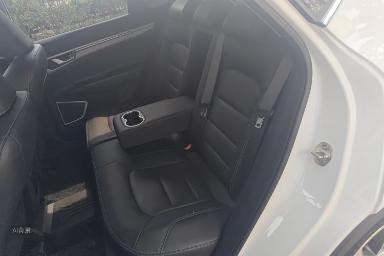GEELY Emgrand GSe 2019 #19 GEELY Emgrand GSe 2019 car image #19