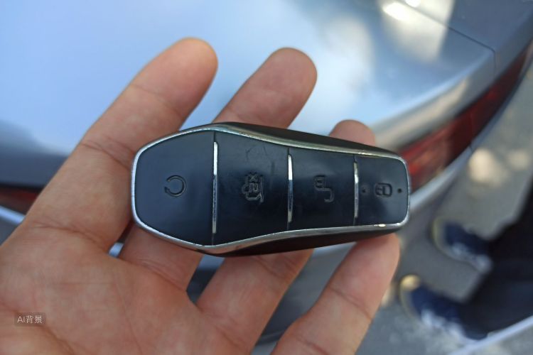 BYD Han 2022 car image #10