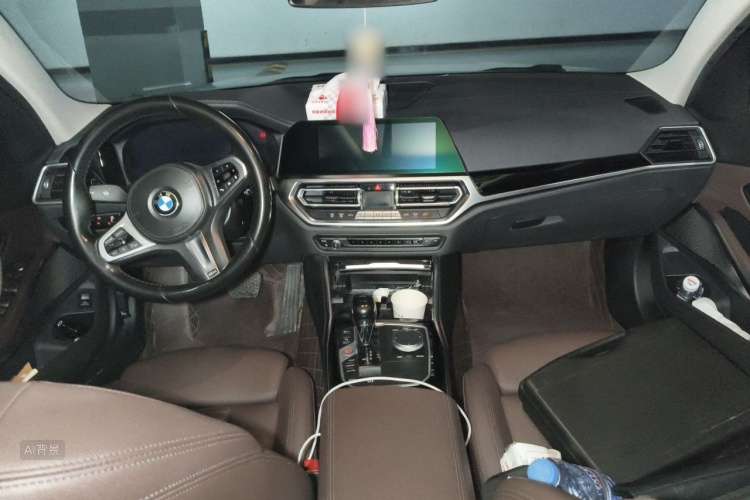 BMW 3 Series 2021 #11 BMW 3 Series 2021 car image #11