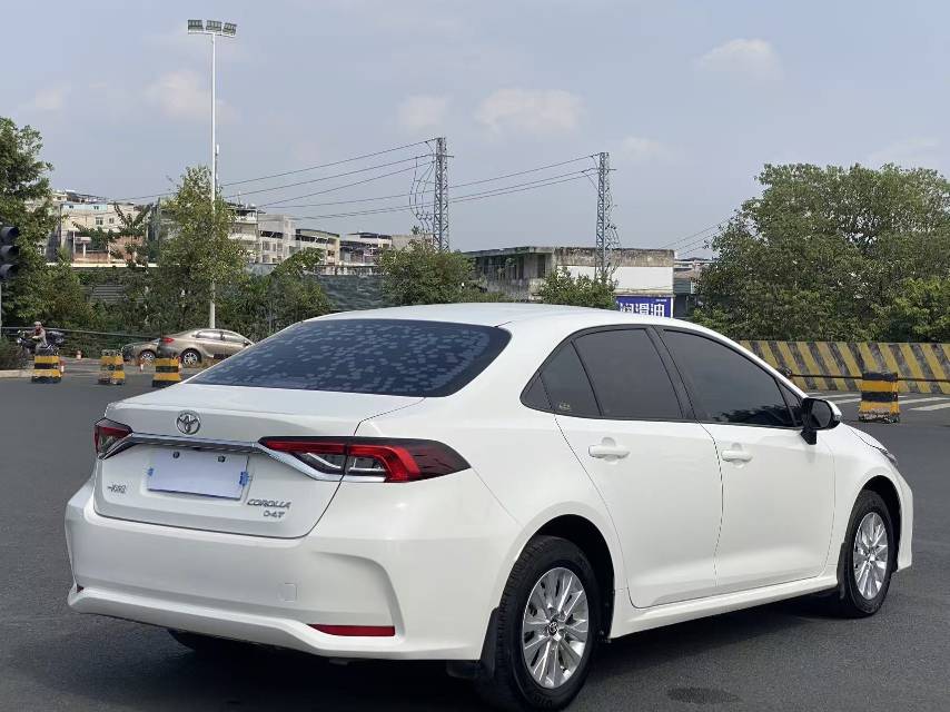 Toyota Corolla 2019 #11 Toyota Corolla 2019 immagine di auto #11