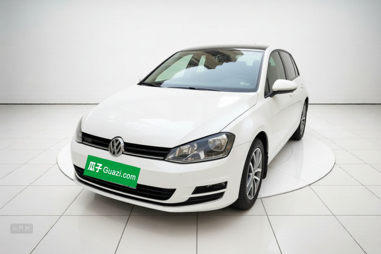 Volkswagen Golf 2015 #2 Volkswagen Golf 2015 car image #2