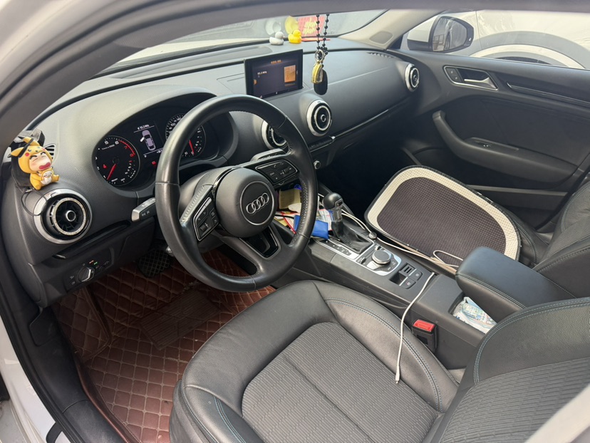 Audi A3 2018 imagen de coche #3