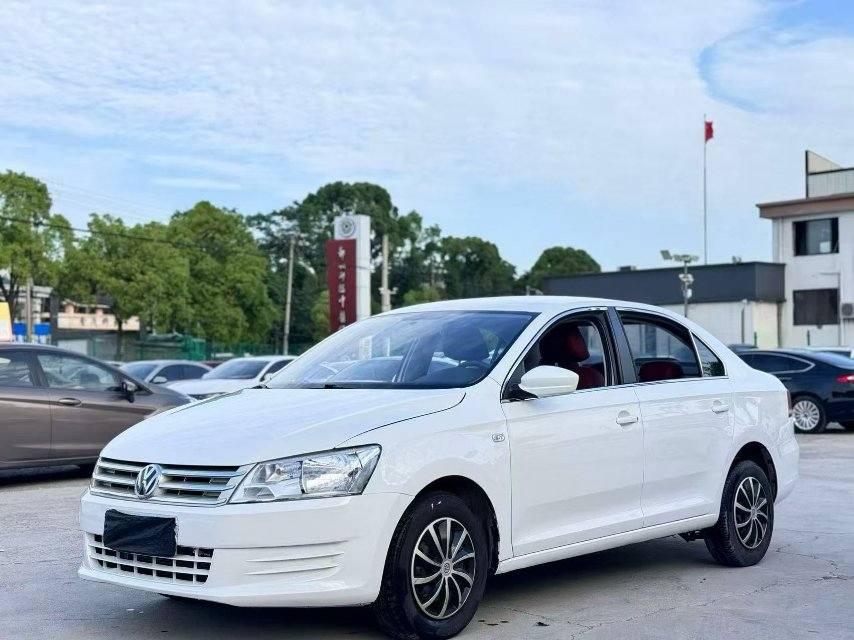 Volkswagen Santana 2015 car image 