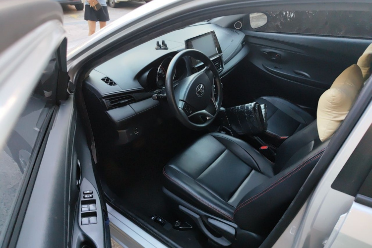 Toyota Vios 2020 car image #9