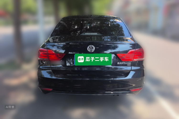 Volkswagen Santana 2016 car image #6