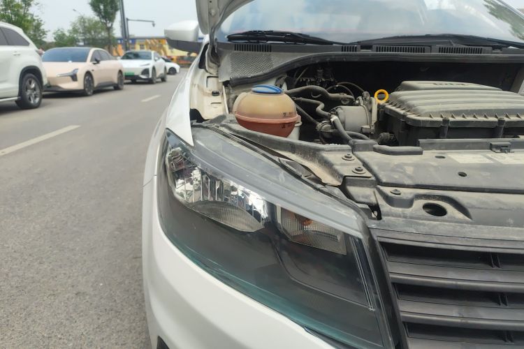 Volkswagen Santana 2020 car image #8