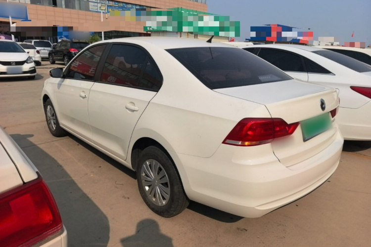Volkswagen Santana 2021 car image #5