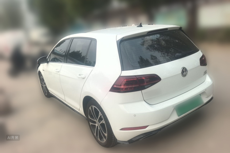 Volkswagen Golf 2019 #5 Volkswagen Golf 2019 car image #5