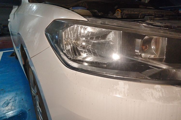 Volkswagen Santana 2019 car image #8