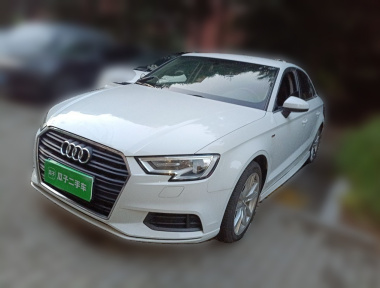 Audi A3 2018 Audi A3 2018 car image