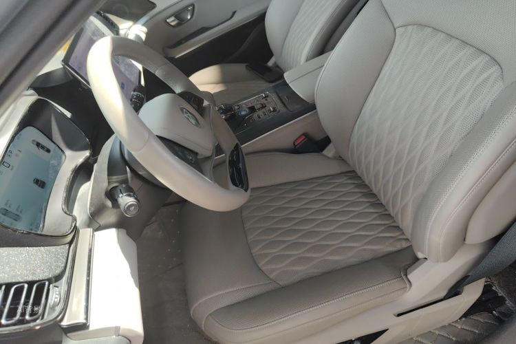 BYD Han 2024 car image #17