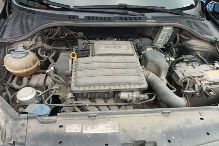 Volkswagen Santana 2019 car image #20