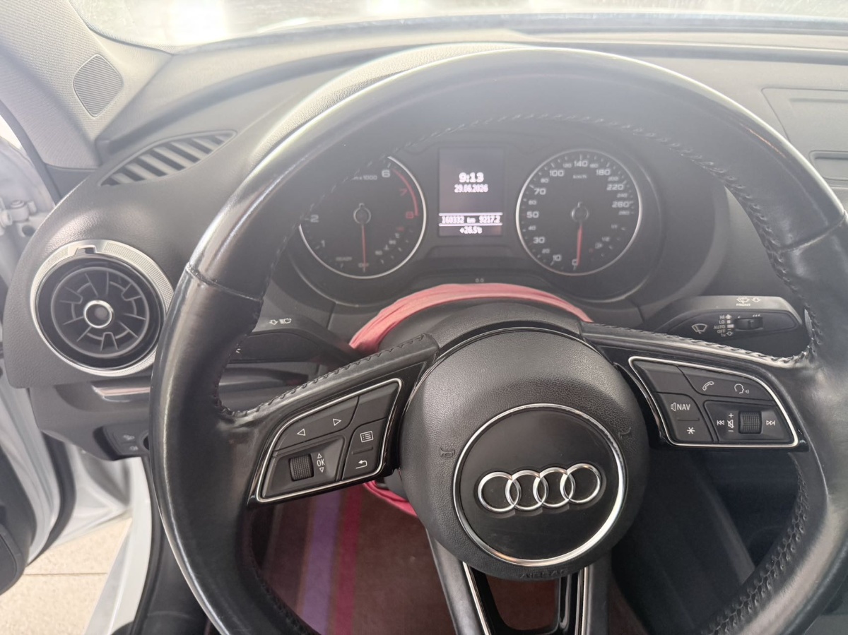 Audi A3 2017 #3 Audi A3 2017 car image #3