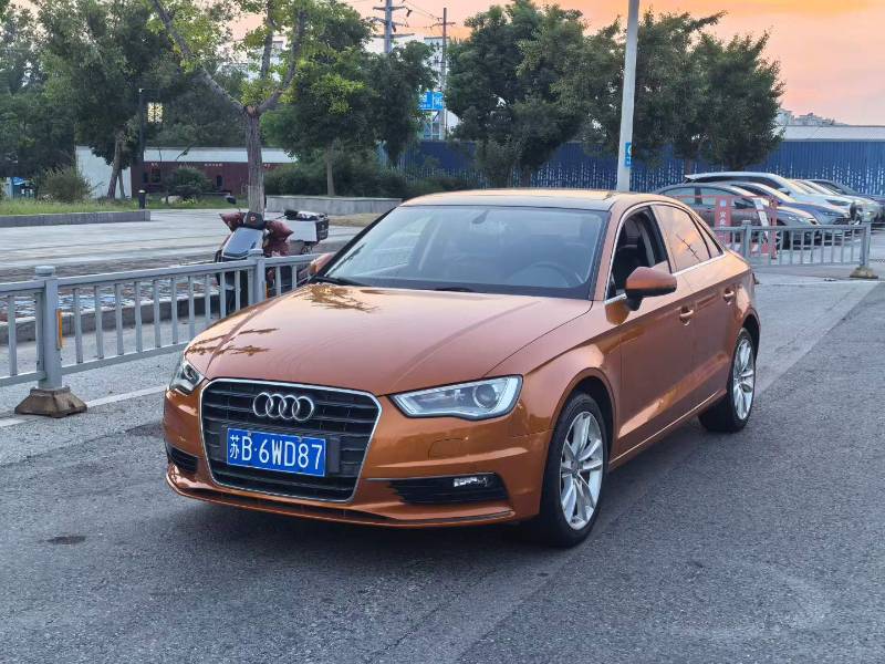 Audi A3 2016 imagen de coche #3