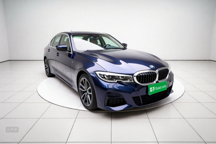 BMW 3 Series 2020 car image #4