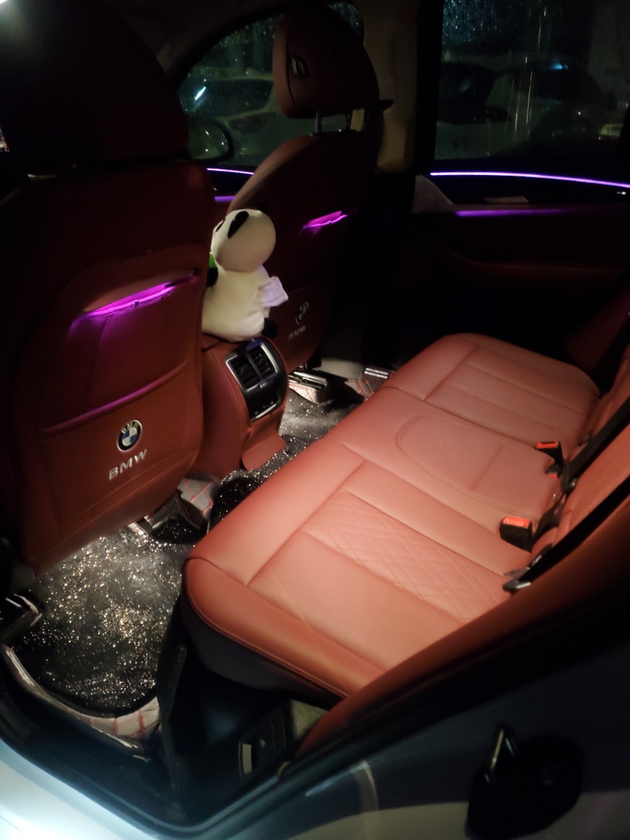 BMW X3 2022 car image #4