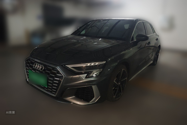 Audi A3 2021 car image #2