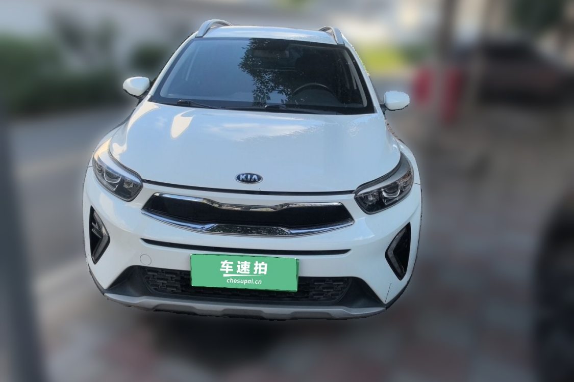 Kia KX1 2019 car image #5