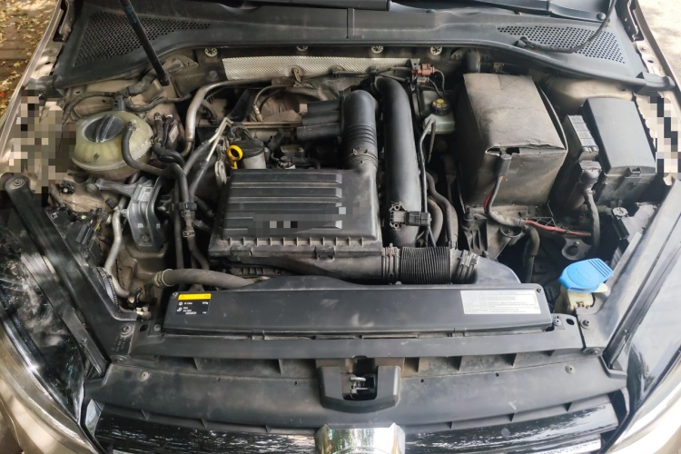 Volkswagen Golf 2015 car image #18