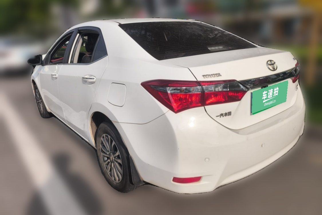 Toyota Corolla 2018 #3 Toyota Corolla 2018 car image #3