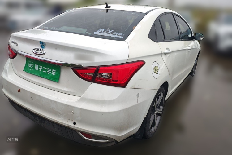Chery Arrizo 5 2019 #7 Chery Arrizo 5 2019 imagen de coche #7