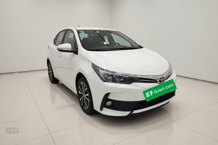 Toyota Corolla 2019 #4 Toyota Corolla 2019 car image #4