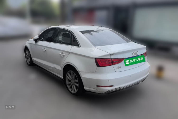 Audi A3 2016 #5 Audi A3 2016 car image #5