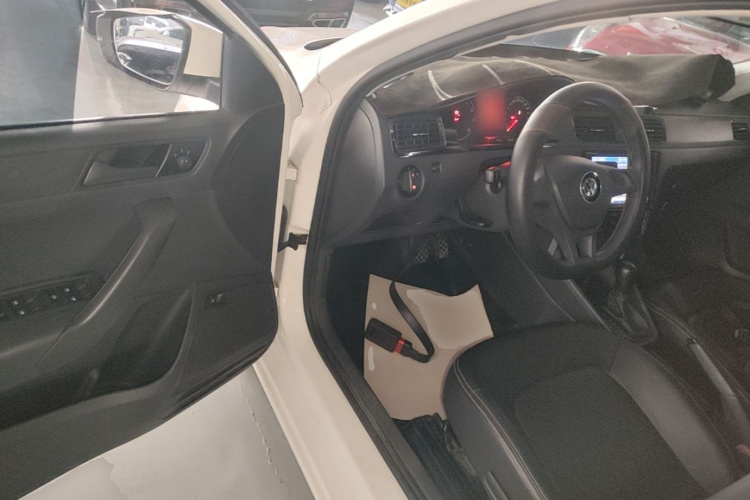 Volkswagen Santana 2019 #16 Volkswagen Santana 2019 car image #16