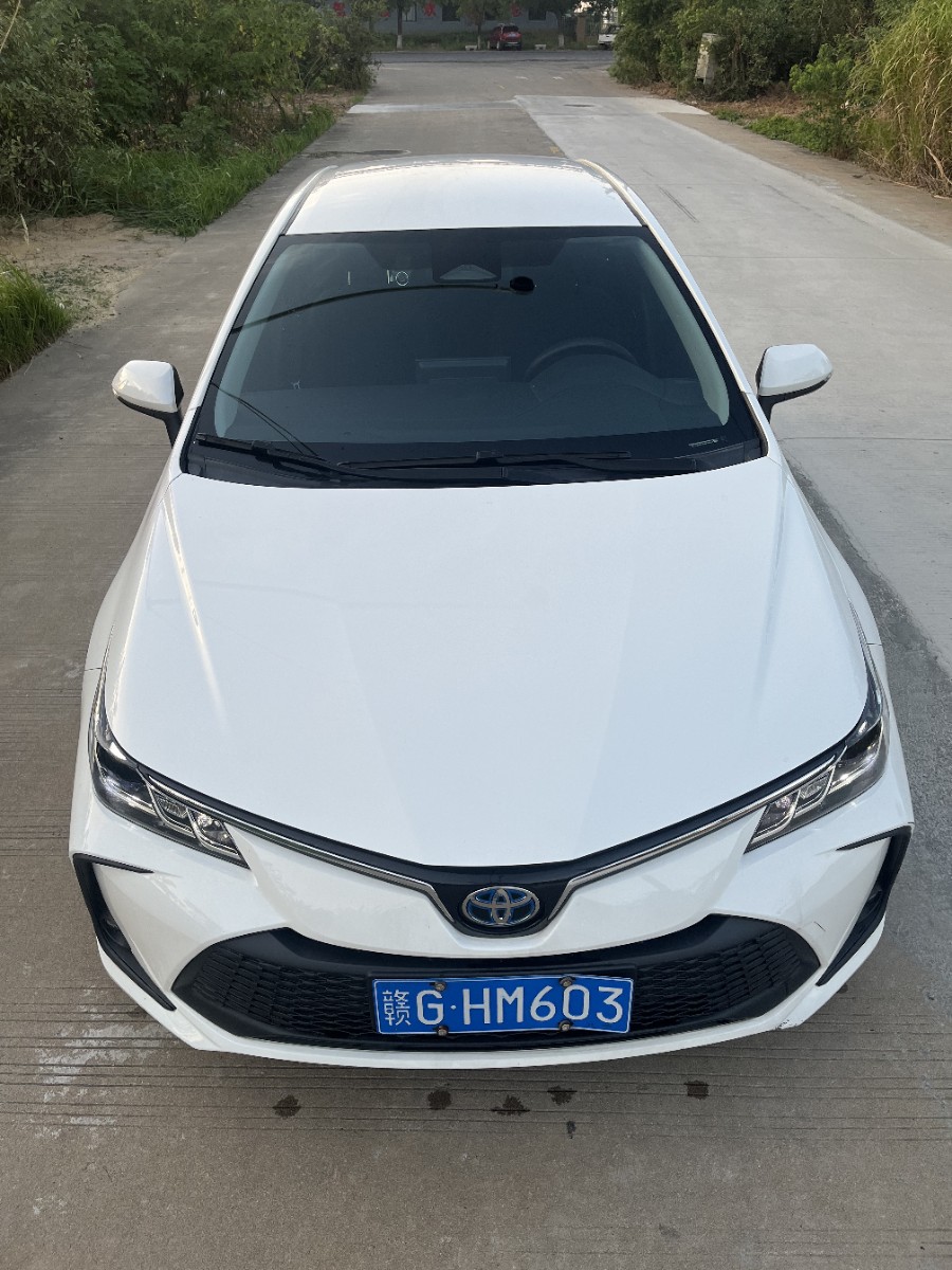 Toyota Corolla 2024 #3 Toyota Corolla 2024 car image #3