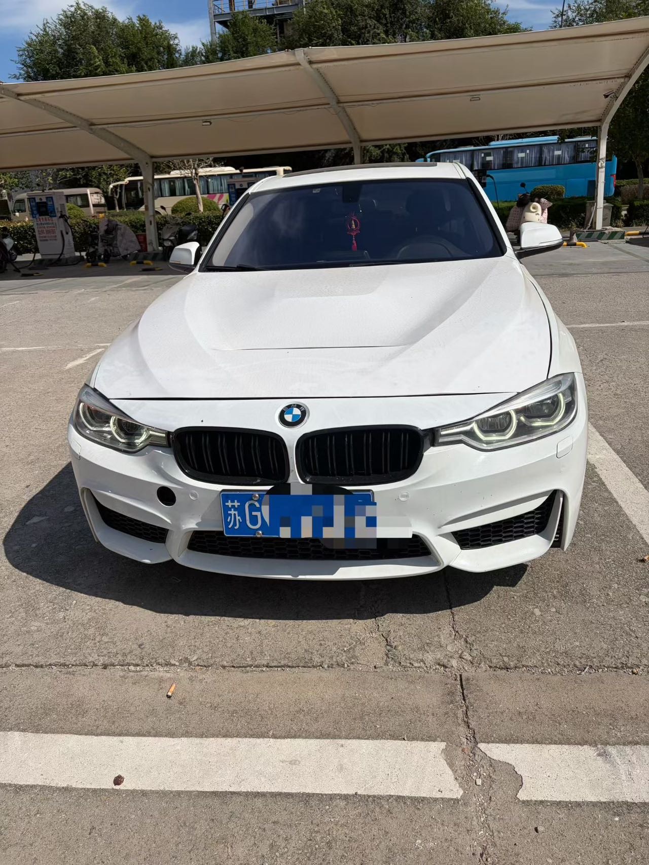 BMW 3 Series 2017 car image 