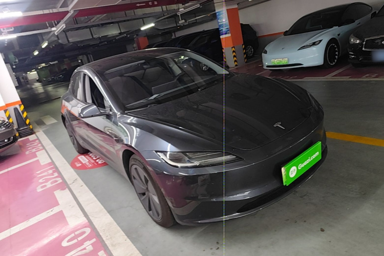 特斯拉 Model 3 2024 汽车图片 #4