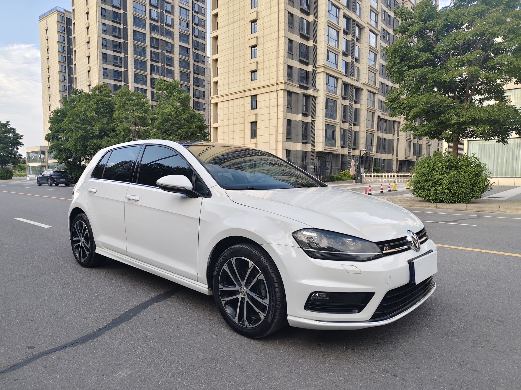 Volkswagen Golf 2017 #3 Volkswagen Golf 2017 car image #3