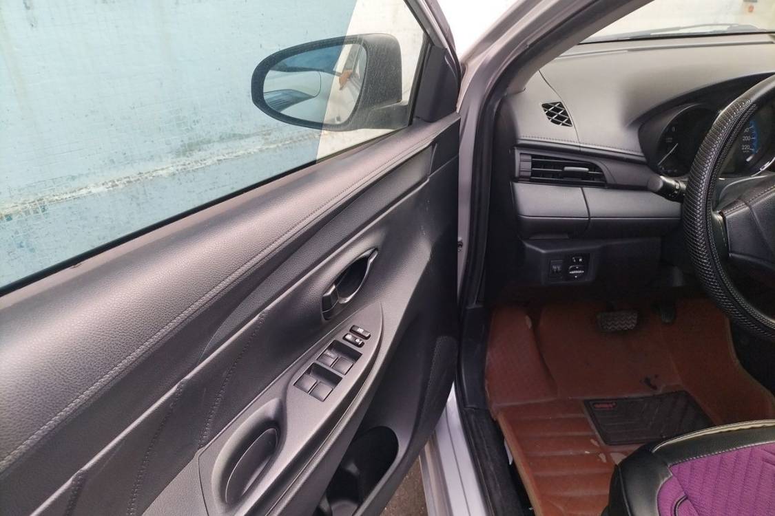 Toyota Vios 2017 car image #25