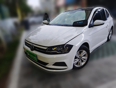Volkswagen Polo 2021 Volkswagen Polo 2021 car image
