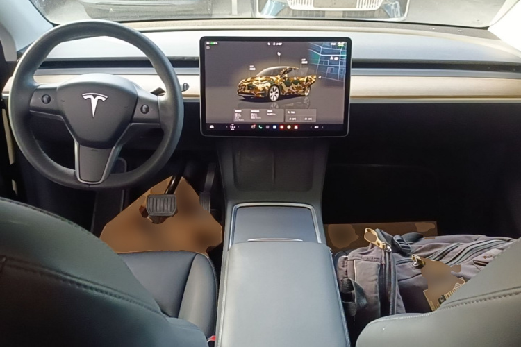 Tesla Model Y 2023 #10 Tesla Model Y 2023 car image #10