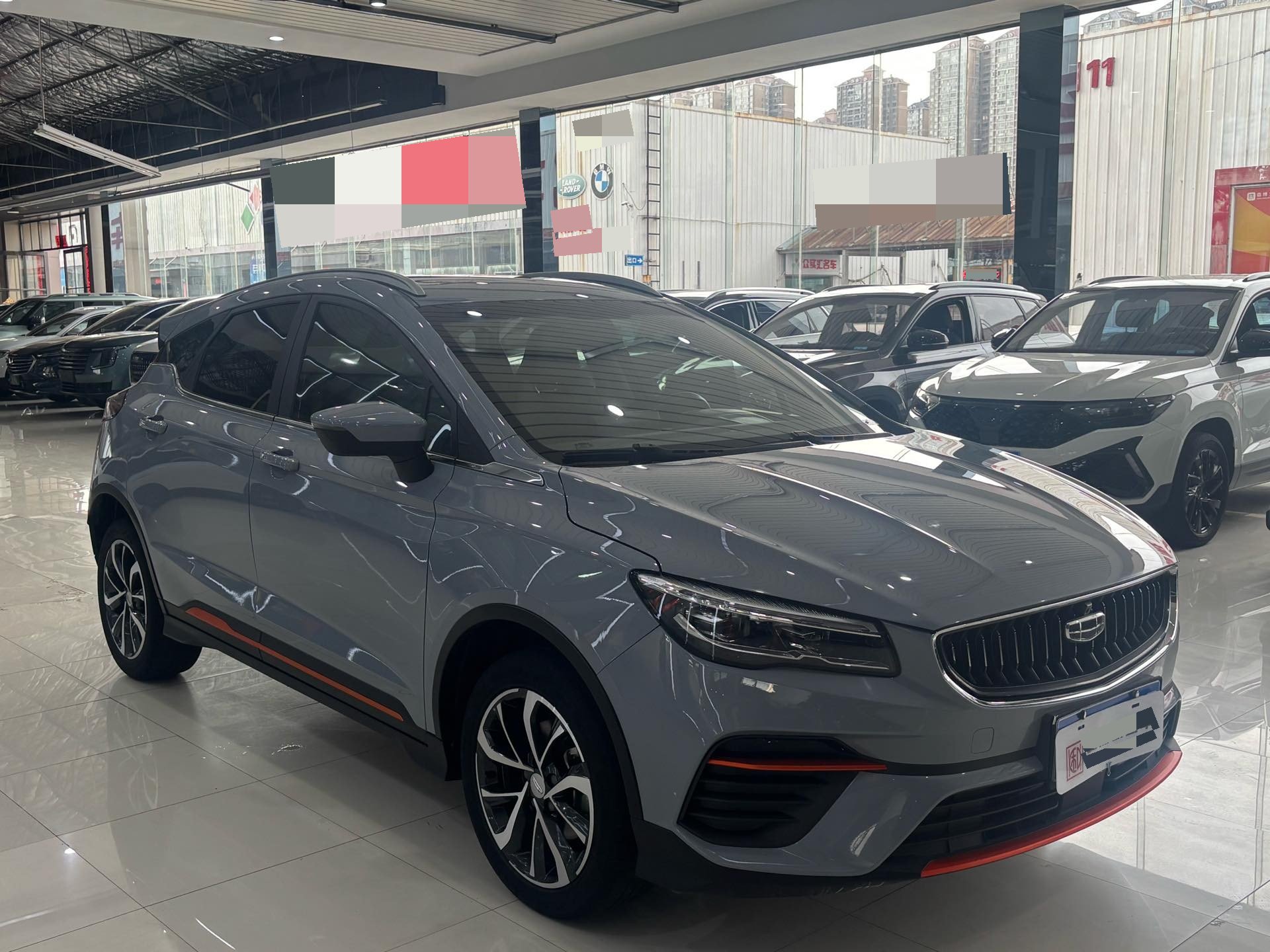 GEELY Emgrand S 2023 #3 GEELY Emgrand S 2023 car image #3