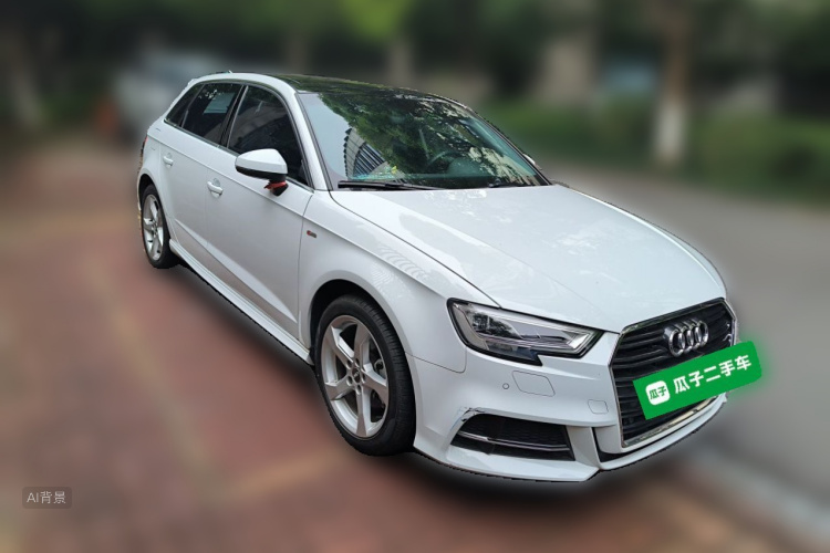Audi A3 2019 #4 Audi A3 2019 immagine di auto #4