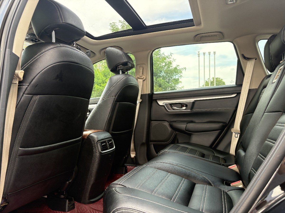 Honda CR-V 2020 изображение автомобиля #6