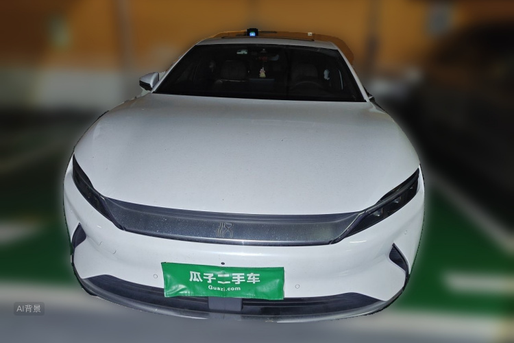 BYD Han 2021 #3 BYD Han 2021 car image #3