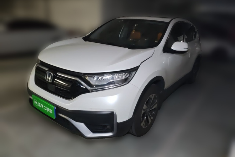 Honda CR-V 2021 car image #2