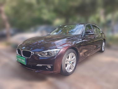 BMW 3 Series 2016 BMW 3 Series 2016 car image