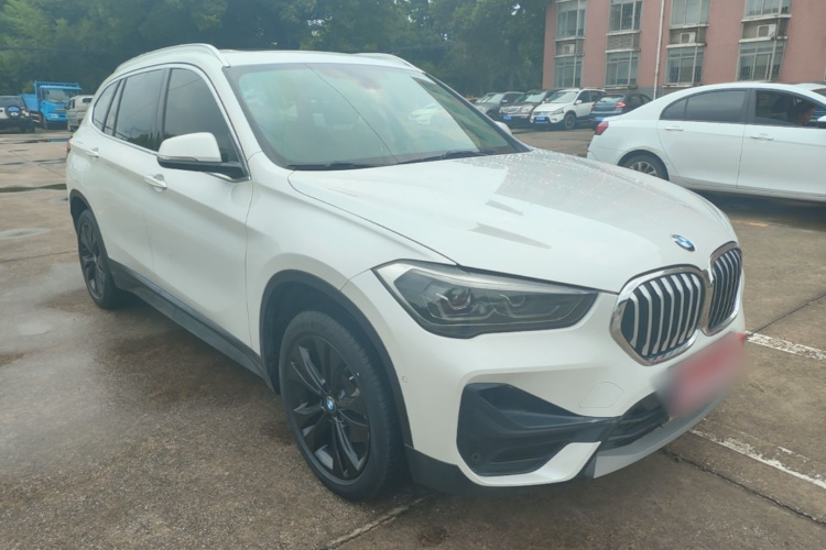 BMW X1 2020 car image #4
