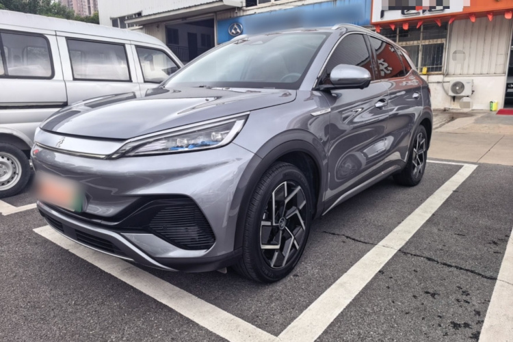 BYD Yuan Plus 2023 car image #2