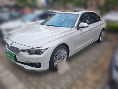 BMW 3 Series 2018 BMW 3 Series 2018 car image