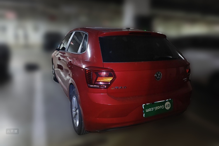 Volkswagen Polo 2020 #5 Volkswagen Polo 2020 car image #5