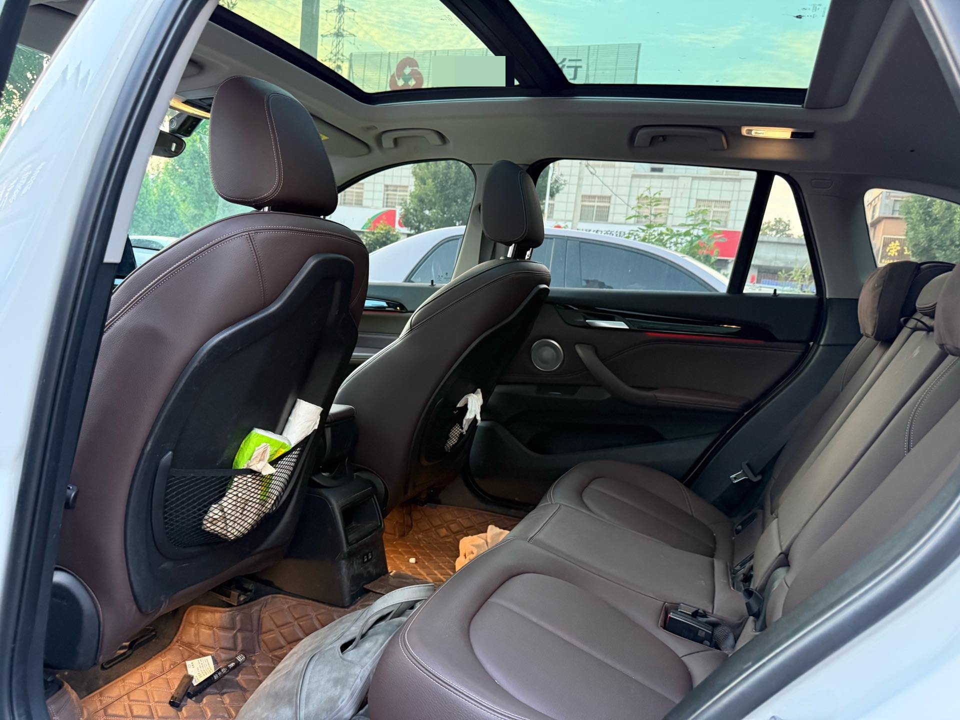 BMW X1 2022 #4 BMW X1 2022 imagen de coche #4